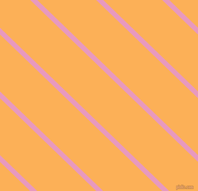 136 degree angle lines stripes, 10 pixel line width, 84 pixel line spacing, Shocking and Texas Rose angled lines and stripes seamless tileable