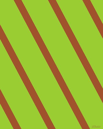 118 degree angle lines stripes, 29 pixel line width, 99 pixel line spacing, Sienna and Yellow Green angled lines and stripes seamless tileable