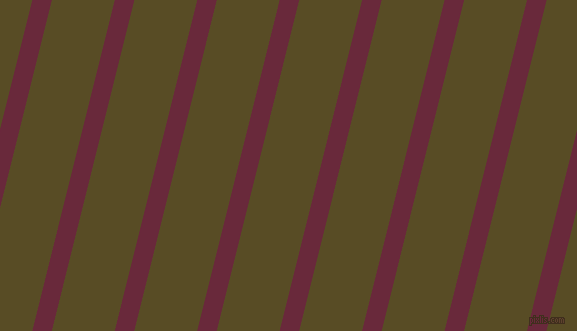 76 degree angle lines stripes, 19 pixel line width, 61 pixel line spacingSiren and Bronze Olive angled lines and stripes seamless tileable