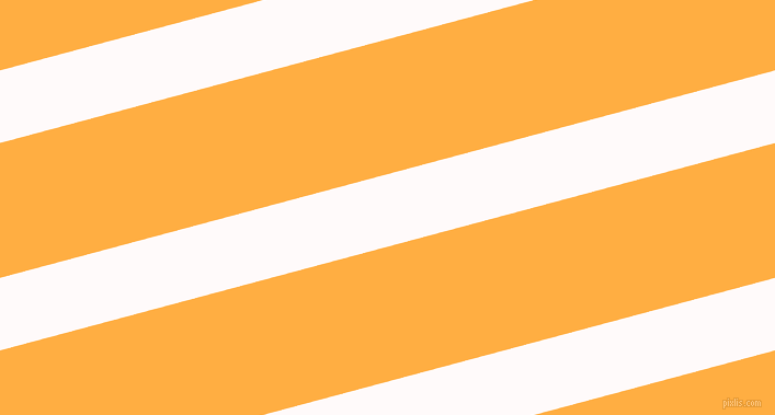 15 degree angle lines stripes, 64 pixel line width, 119 pixel line spacing, Snow and Yellow Orange angled lines and stripes seamless tileable