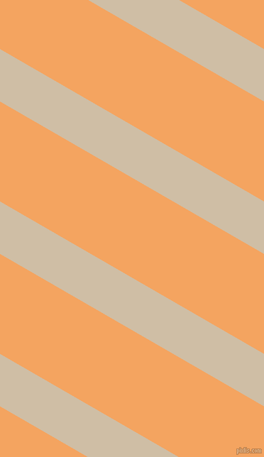 150 degree angle lines stripes, 64 pixel line width, 122 pixel line spacing, Soft Amber and Sandy Brown angled lines and stripes seamless tileable