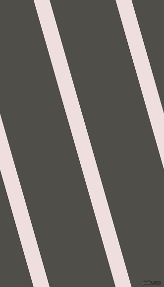 106 degree angle lines stripes, 31 pixel line width, 128 pixel line spacing, Soft Peach and Merlin angled lines and stripes seamless tileable
