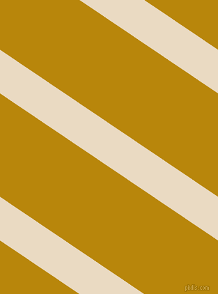 146 degree angle lines stripes, 52 pixel line width, 123 pixel line spacing, Solitaire and Dark Goldenrod angled lines and stripes seamless tileable
