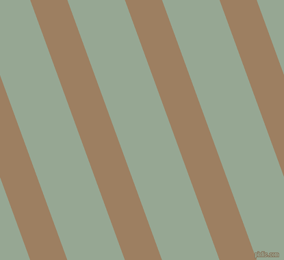 110 degree angle lines stripes, 51 pixel line width, 79 pixel line spacing, Sorrell Brown and Mantle angled lines and stripes seamless tileable