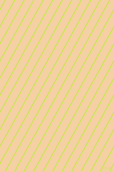 61 degree angle lines stripes, 2 pixel line width, 27 pixel line spacing, Spring Bud and Tequila angled lines and stripes seamless tileable