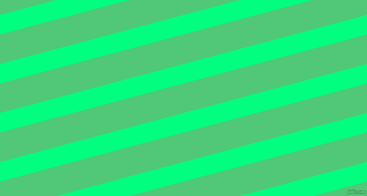 15 degree angle lines stripes, 37 pixel line width, 56 pixel line spacing, Spring Green and Emerald angled lines and stripes seamless tileable