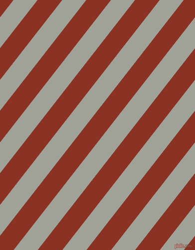 52 degree angle lines stripes, 38 pixel line width, 39 pixel line spacing, Star Dust and Burnt Umber angled lines and stripes seamless tileable