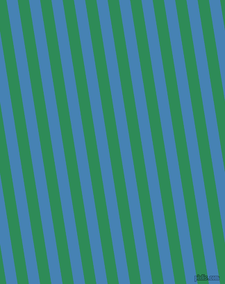 99 degree angle lines stripes, 16 pixel line width, 16 pixel line spacing, Steel Blue and Sea Green angled lines and stripes seamless tileable