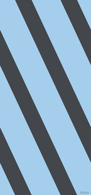 115 degree angle lines stripes, 63 pixel line width, 110 pixel line spacing, Steel Grey and Sail angled lines and stripes seamless tileable
