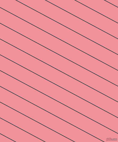 152 degree angle lines stripes, 2 pixel line width, 44 pixel line spacing, Steel Grey and Wewak angled lines and stripes seamless tileable