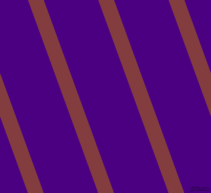 110 degree angle lines stripes, 29 pixel line width, 100 pixel line spacing, Stiletto and Indigo angled lines and stripes seamless tileable