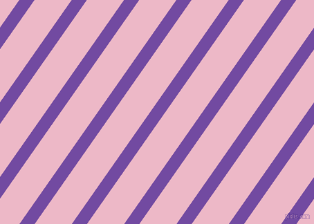 55 degree angle lines stripes, 18 pixel line width, 44 pixel line spacing, Studio and Chantilly angled lines and stripes seamless tileable