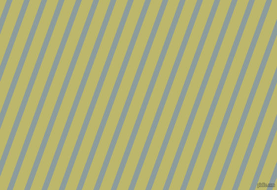 70 degree angle lines stripes, 11 pixel line width, 22 pixel line spacing, Submarine and Dark Khaki angled lines and stripes seamless tileable