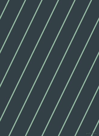 64 degree angle lines stripes, 4 pixel line width, 45 pixel line spacing, Summer Green and Big Stone angled lines and stripes seamless tileable