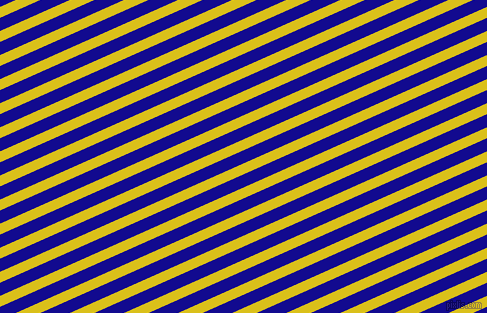 24 degree angle lines stripes, 10 pixel line width, 12 pixel line spacing, Sunflower and Ultramarine angled lines and stripes seamless tileable