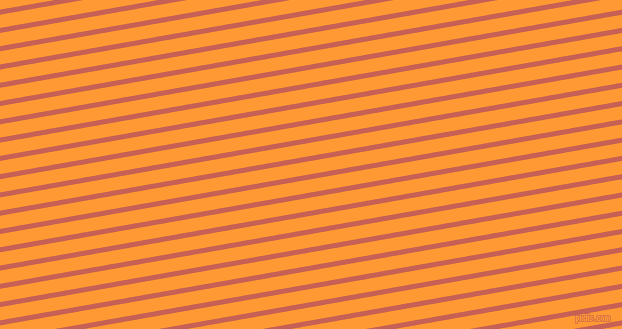 10 degree angle lines stripes, 5 pixel line width, 13 pixel line spacing, Sunglo and Neon Carrot angled lines and stripes seamless tileable