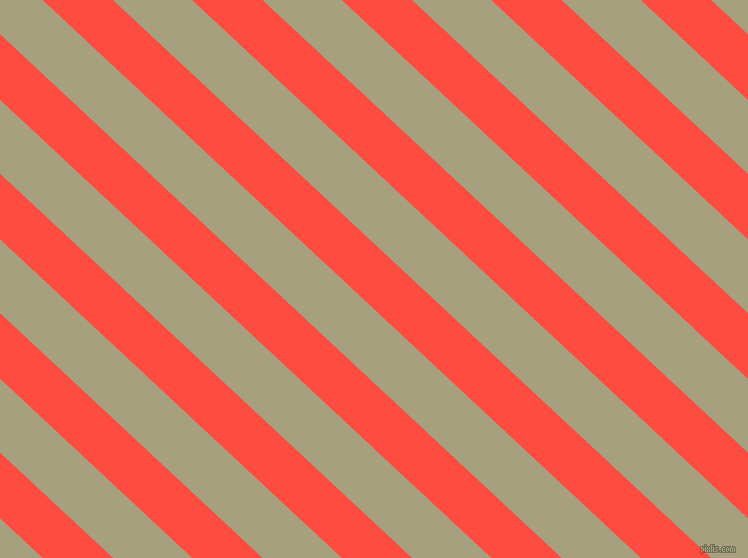 137 degree angle lines stripes, 48 pixel line width, 54 pixel line spacing, Sunset Orange and Hillary angled lines and stripes seamless tileable