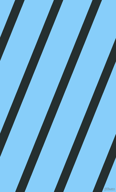 68 degree angle lines stripes, 30 pixel line width, 93 pixel line spacing, Swamp and Light Sky Blue angled lines and stripes seamless tileable