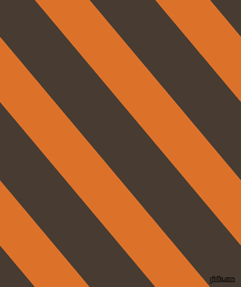 130 degree angle lines stripes, 61 pixel line width, 73 pixel line spacing, Tahiti Gold and Taupe angled lines and stripes seamless tileable