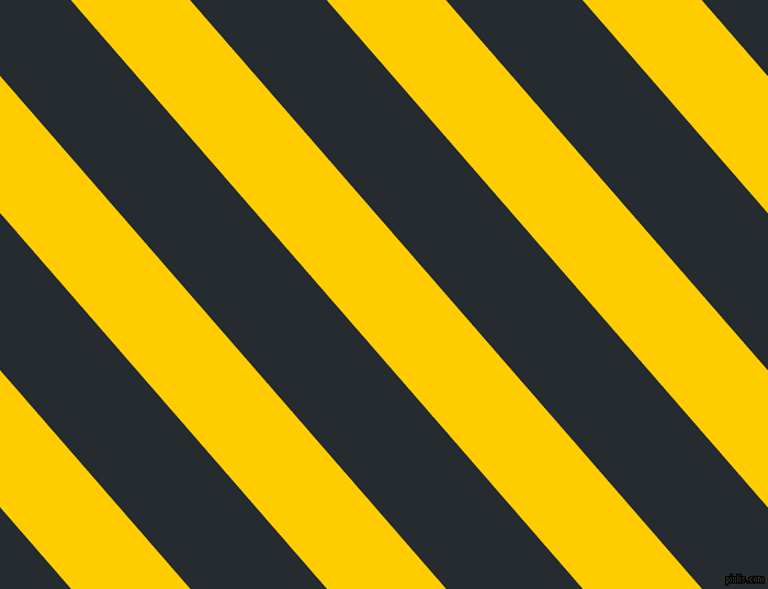 131 degree angle lines stripes, 82 pixel line width, 94 pixel line spacing, Tangerine Yellow and Blue Charcoal angled lines and stripes seamless tileable
