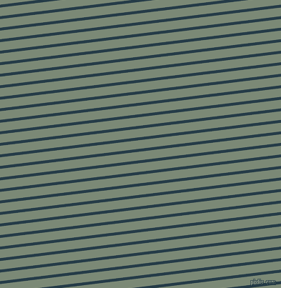 7 degree angle lines stripes, 4 pixel line width, 12 pixel line spacing, Tarawera and Spanish Green angled lines and stripes seamless tileable