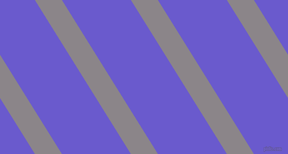 122 degree angle lines stripes, 45 pixel line width, 115 pixel line spacing, Taupe Grey and Slate Blue angled lines and stripes seamless tileable