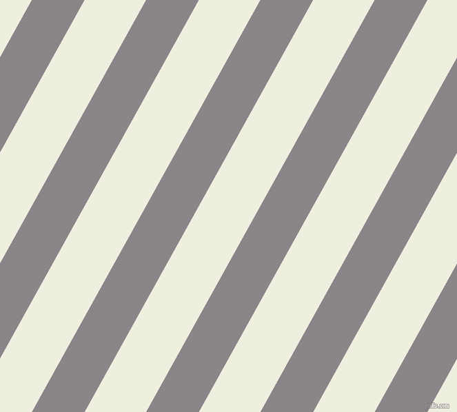 61 degree angle lines stripes, 67 pixel line width, 78 pixel line spacing, Taupe Grey and Sugar Cane angled lines and stripes seamless tileable