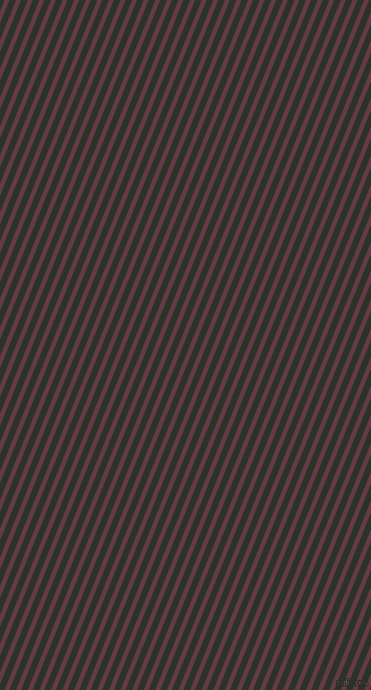 68 degree angle lines stripes, 5 pixel line width, 7 pixel line spacing, Tawny Port and Black Forest angled lines and stripes seamless tileable