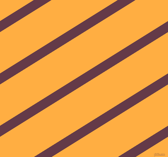 32 degree angle lines stripes, 31 pixel line width, 116 pixel line spacing, Tawny Port and Yellow Orange angled lines and stripes seamless tileable