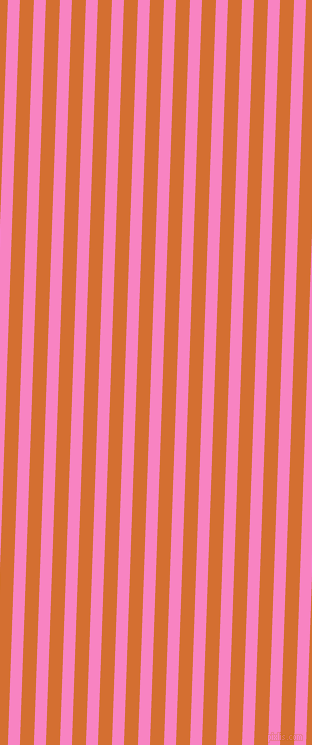 88 degree angle lines stripes, 12 pixel line width, 14 pixel line spacing, Tea Rose and Tango angled lines and stripes seamless tileable
