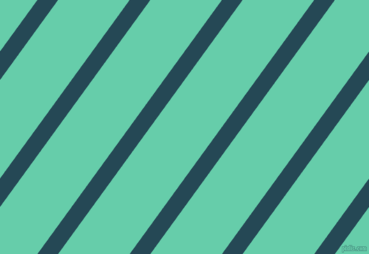 54 degree angle lines stripes, 24 pixel line width, 83 pixel line spacing, Teal Blue and Medium Aquamarine angled lines and stripes seamless tileable