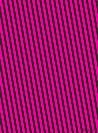 100 degree angle lines stripes, 7 pixel line width, 8 pixel line spacing, Temptress and Hollywood Cerise angled lines and stripes seamless tileable