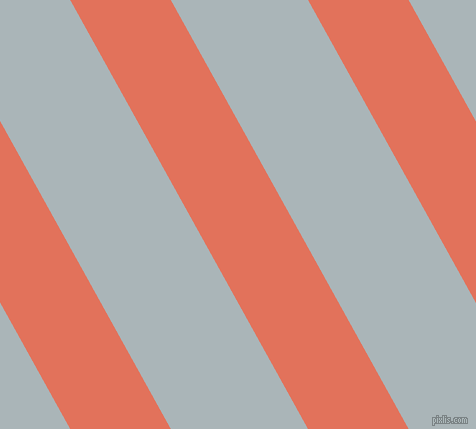 119 degree angle lines stripes, 88 pixel line width, 120 pixel line spacing, Terra Cotta and Casper angled lines and stripes seamless tileable