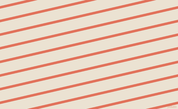 13 degree angle lines stripes, 10 pixel line width, 43 pixel line spacing, Terra Cotta and Quarter Spanish White angled lines and stripes seamless tileable