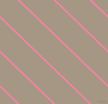 136 degree angle lines stripes, 6 pixel line width, 94 pixel line spacing, Tickle Me Pink and Malta angled lines and stripes seamless tileable