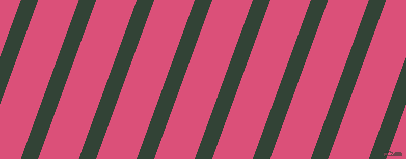 70 degree angle lines stripes, 32 pixel line width, 75 pixel line spacing, Timber Green and Cranberry angled lines and stripes seamless tileable