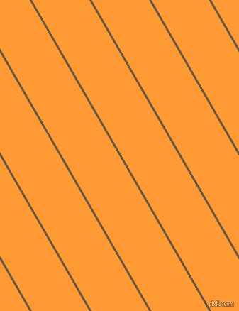 120 degree angle lines stripes, 3 pixel line width, 70 pixel line spacing, Tobacco Brown and Neon Carrot angled lines and stripes seamless tileable