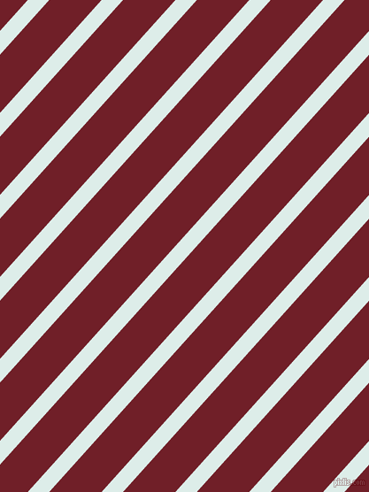 48 degree angle lines stripes, 18 pixel line width, 44 pixel line spacing, Tranquil and Red Berry angled lines and stripes seamless tileable