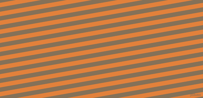 10 degree angle lines stripes, 15 pixel line width, 15 pixel line spacing, Tree Poppy and Cement angled lines and stripes seamless tileable