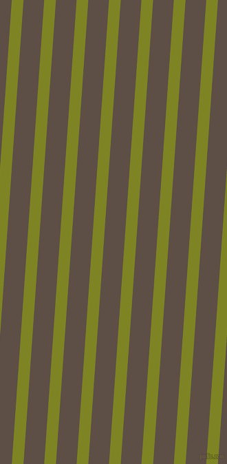 86 degree angle lines stripes, 17 pixel line width, 30 pixel line spacing, Trendy Green and Saddle angled lines and stripes seamless tileable