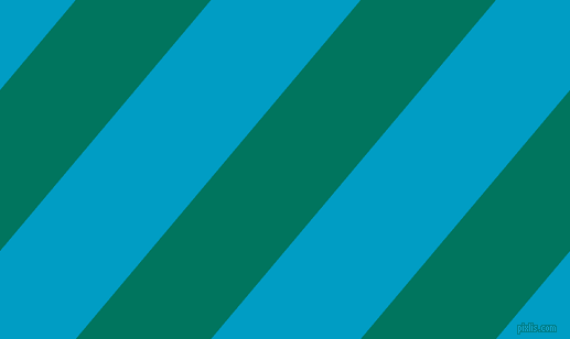 50 degree angle lines stripes, 94 pixel line width, 104 pixel line spacing, Tropical Rain Forest and Pacific Blue angled lines and stripes seamless tileable