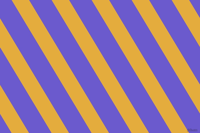 121 degree angle lines stripes, 52 pixel line width, 67 pixel line spacing, Tulip Tree and Slate Blue angled lines and stripes seamless tileable