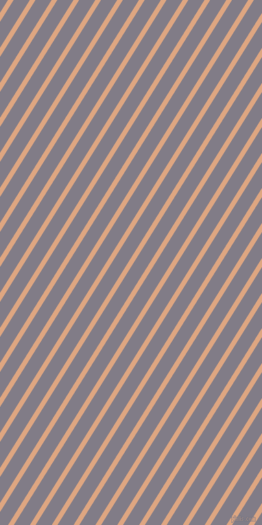 58 degree angle lines stripes, 7 pixel line width, 20 pixel line spacing, Tumbleweed and Topaz angled lines and stripes seamless tileable