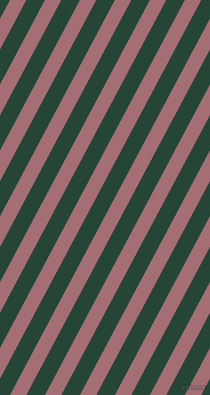 62 degree angle lines stripes, 21 pixel line width, 24 pixel line spacing, Turkish Rose and Bottle Green angled lines and stripes seamless tileable
