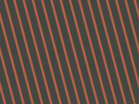 105 degree angle lines stripes, 9 pixel line width, 25 pixel line spacing, Tuscany and Tuatara angled lines and stripes seamless tileable