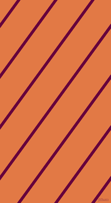 54 degree angle lines stripes, 10 pixel line width, 92 pixel line spacing, Tyrian Purple and Jaffa angled lines and stripes seamless tileable