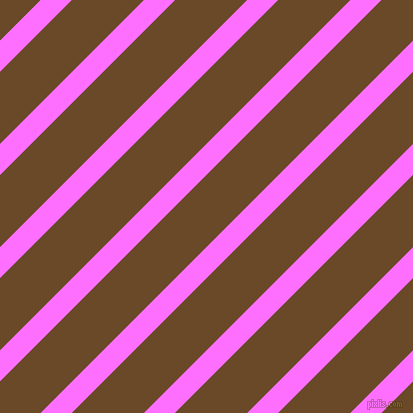45 degree angle lines stripes, 22 pixel line width, 51 pixel line spacing, Ultra Pink and Cafe Royale angled lines and stripes seamless tileable