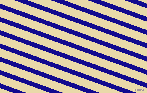 160 degree angle lines stripes, 15 pixel line width, 27 pixel line spacing, Ultramarine and Sidecar angled lines and stripes seamless tileable