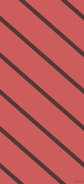 139 degree angle lines stripes, 16 pixel line width, 93 pixel line spacing, Van Cleef and Indian Red angled lines and stripes seamless tileable