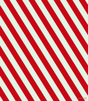 122 degree angle lines stripes, 22 pixel line width, 22 pixel line spacing, Venetian Red and Frosted Mint angled lines and stripes seamless tileable